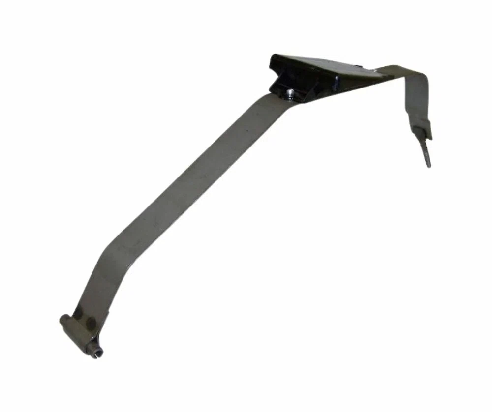 Crown Automotive - Metal Black Fuel Tank Strap - 52100235AD